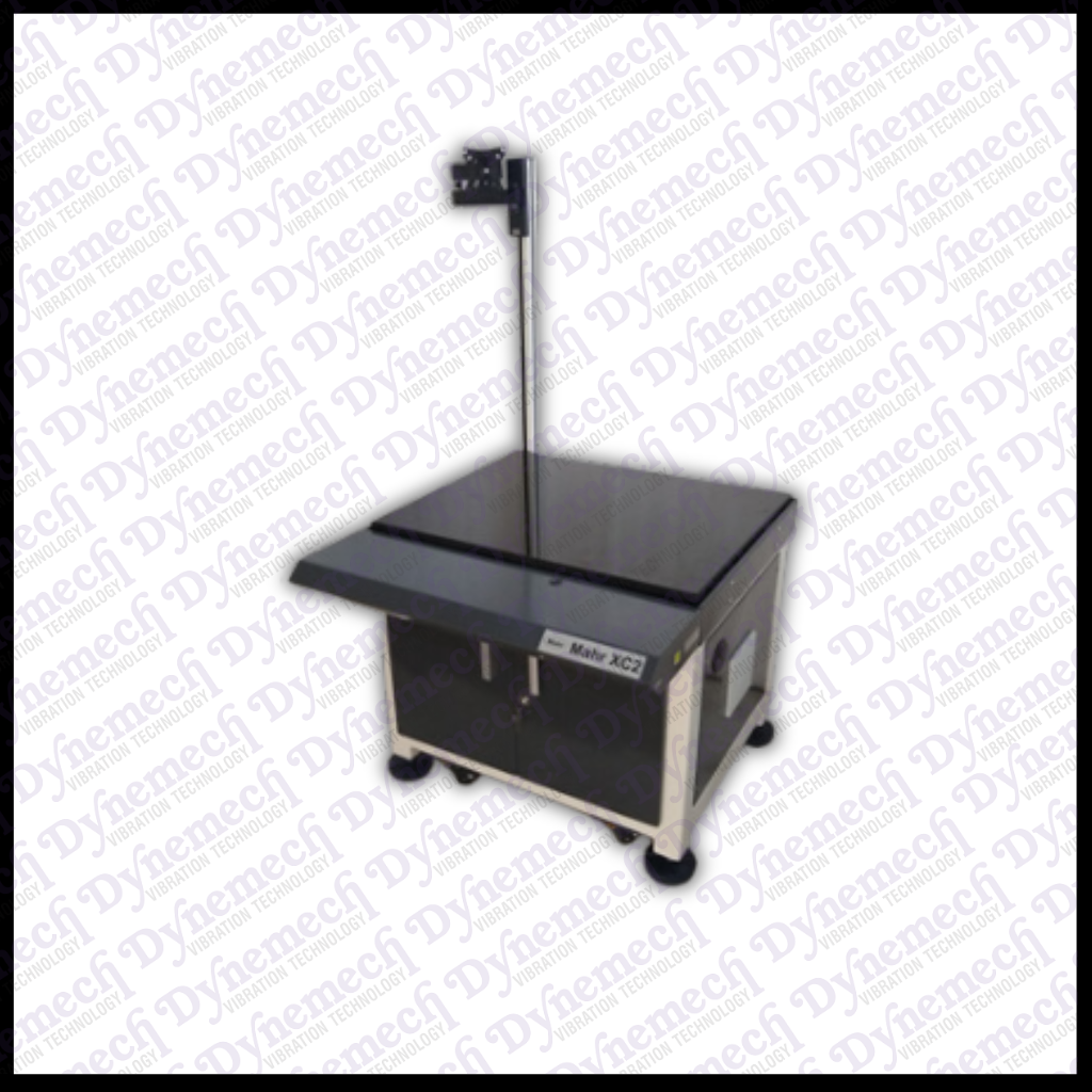 Dynemech Laboratory Anti Vibration Table for Mahr XC2,P-71