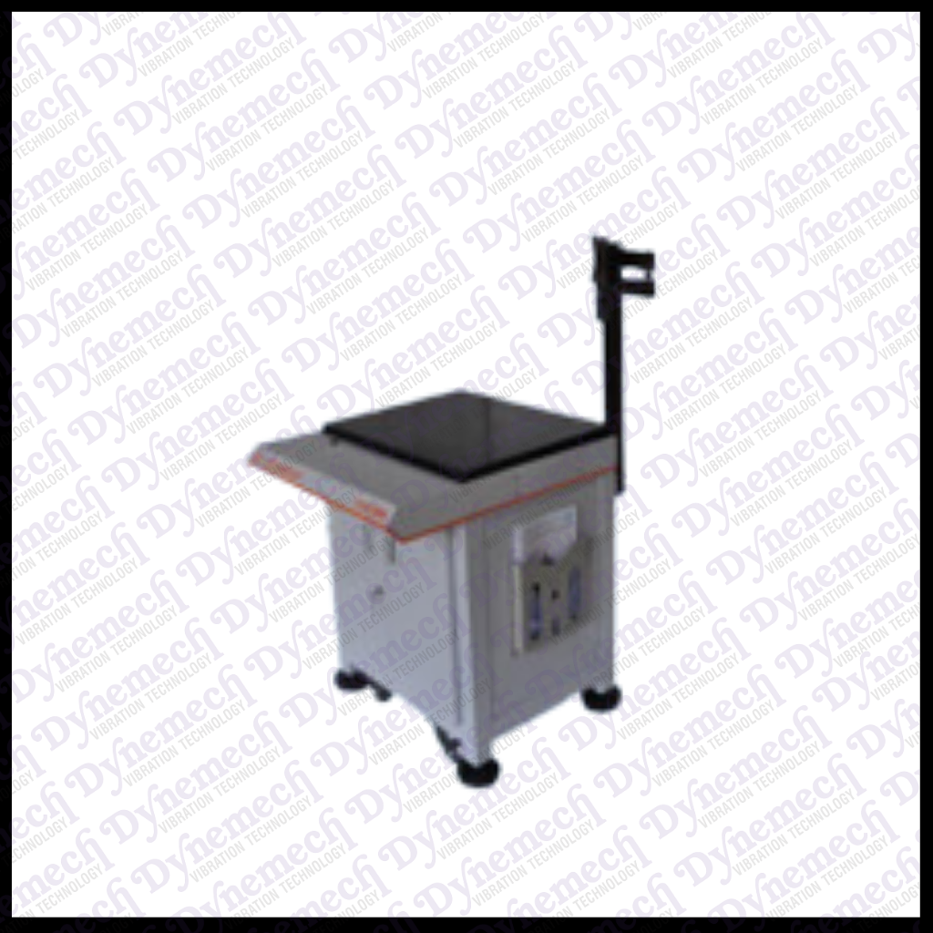 Dynemech Mild Steel Laboratory Anti Vibration Table for Surftest SJ411 , P-81-05-A