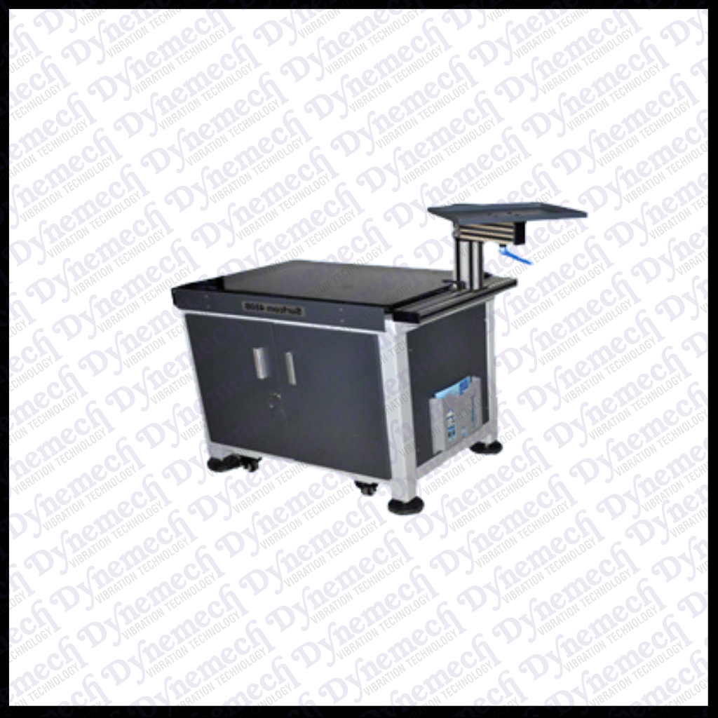 Dynemech ANTI VIBRATION PRECISION METROLOGY TABLE FOR SURFCOM 480A-14 P 64