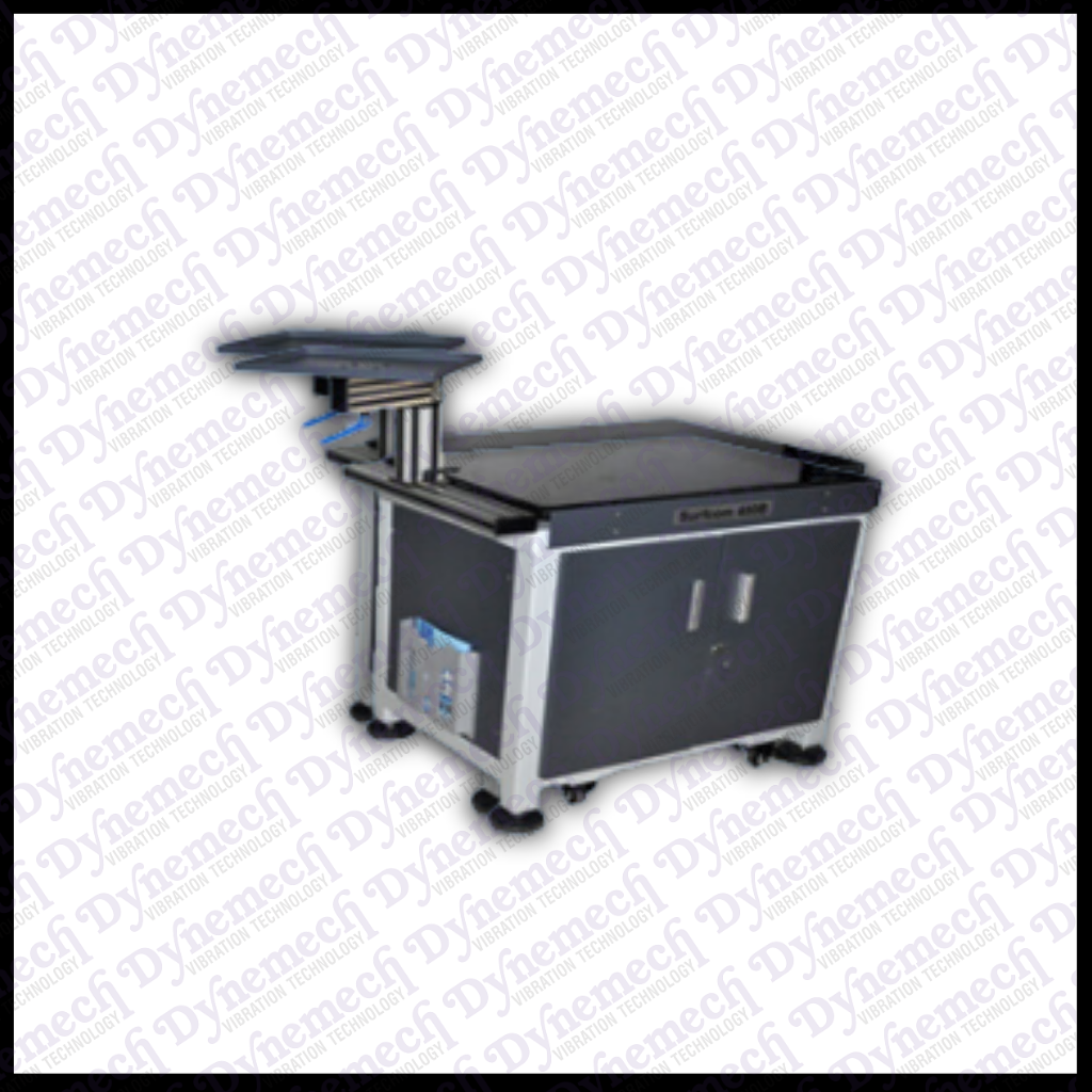 Dynemech ANTI VIBRATION PRECISION METROLOGY TABLE FOR SURFCOM 480A-14 P 64