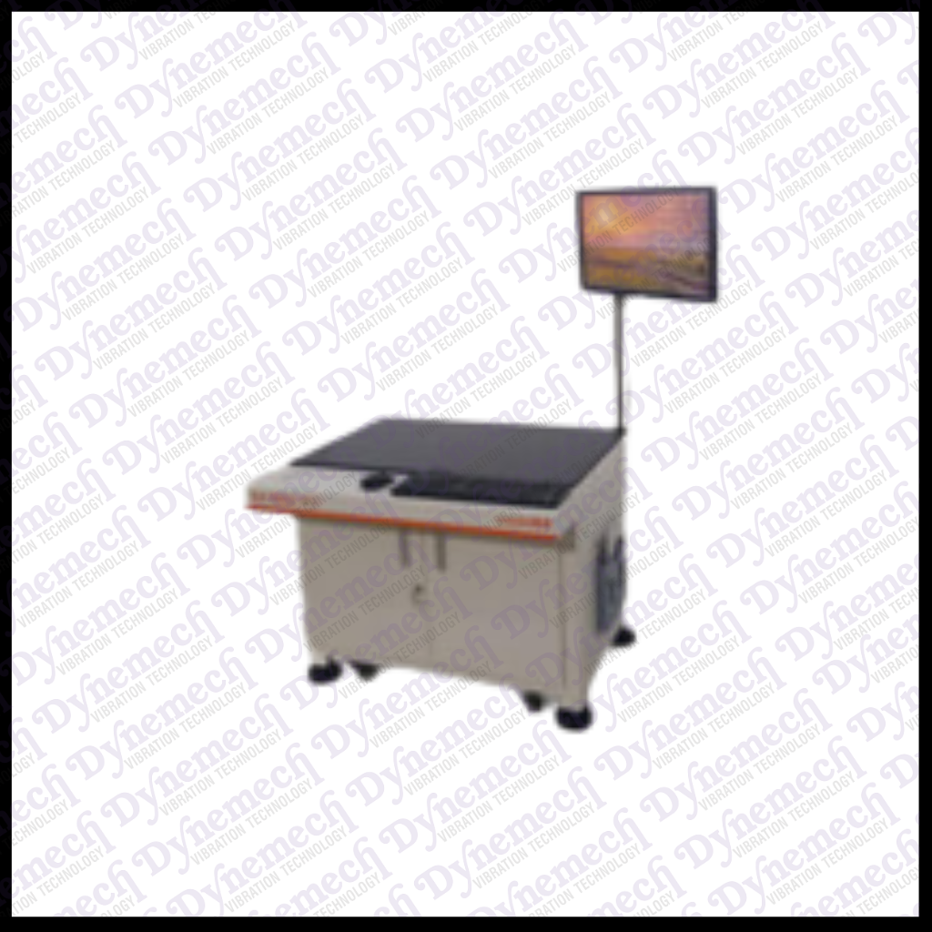 Dynemech Quality Control Lab Table - Vibration Isolated Table for SV3200 W4, P-81-04-A