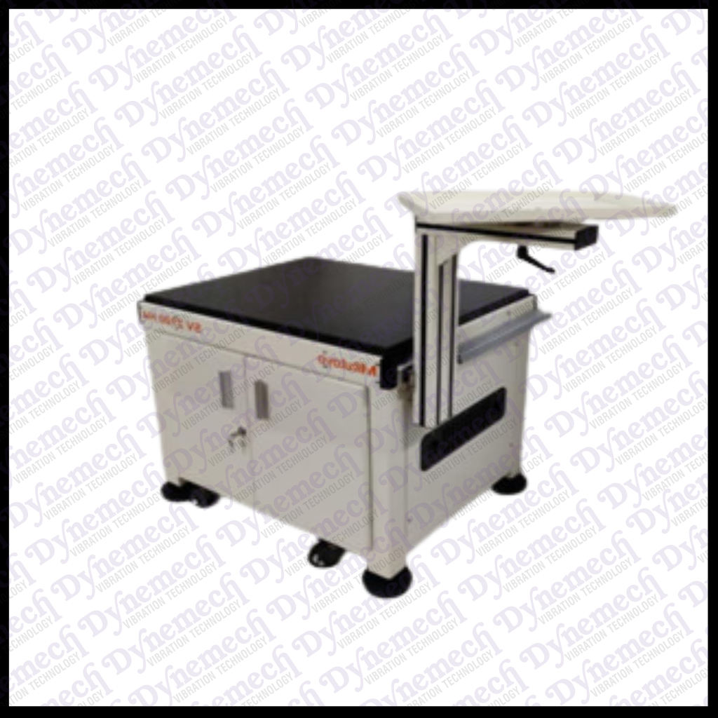 Dynemech Precision Measuring Metrology Instrument Anti Vibration Tables for SV 2100 W4, P-81-02-A