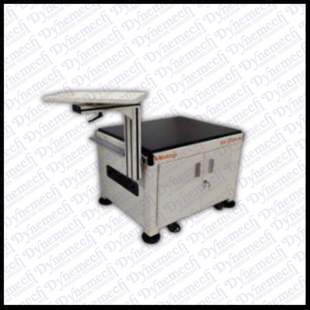 Dynemech Precision Measuring Metrology Instrument Anti Vibration Tables for SV 2100 W4, P-81-02-A