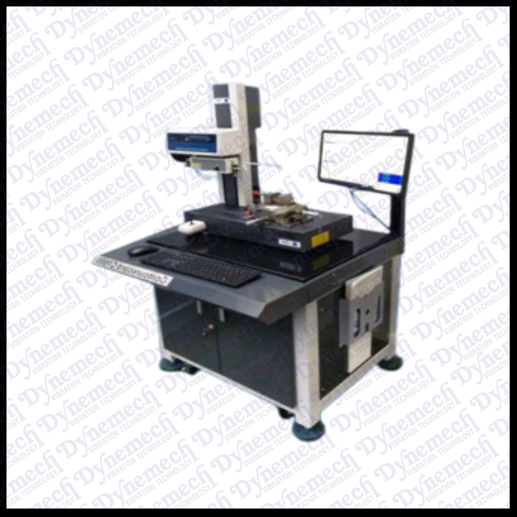 Dynemech Economical Anti Vibration Precision Metrology Table for Contourecord C1600-12/-13, P-65