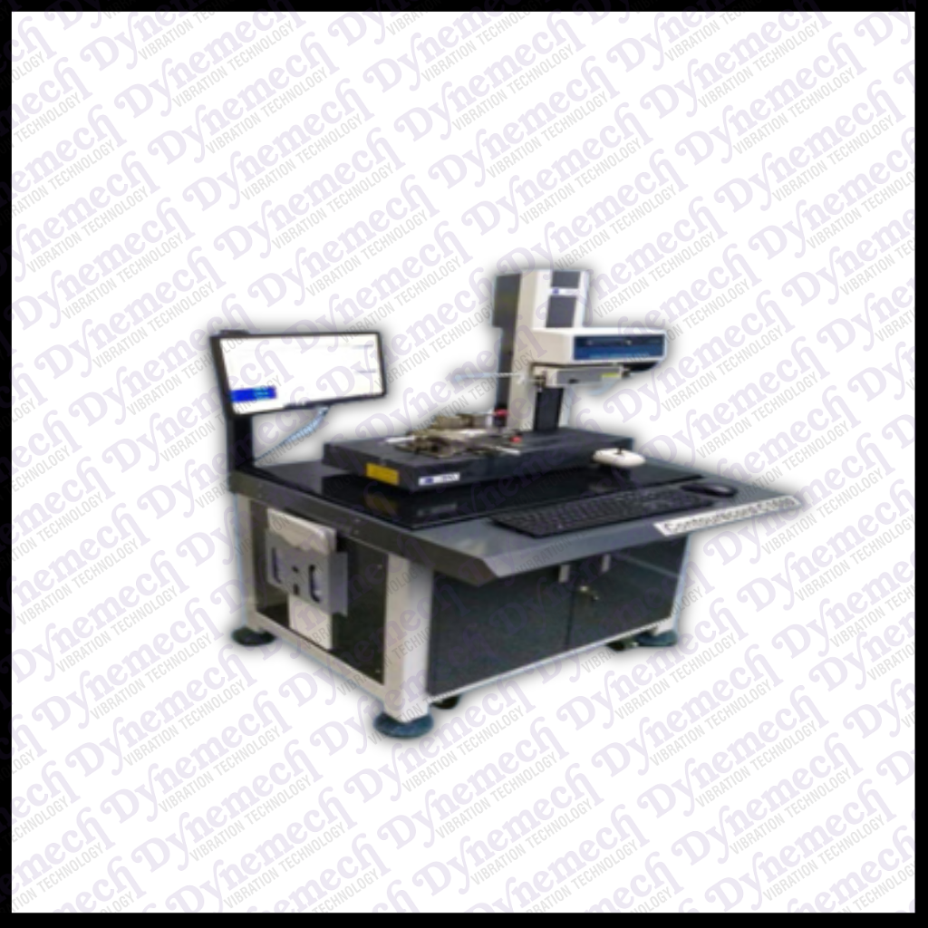 Dynemech Anti Vibration Table for Contourecord C1600 -14, P-66