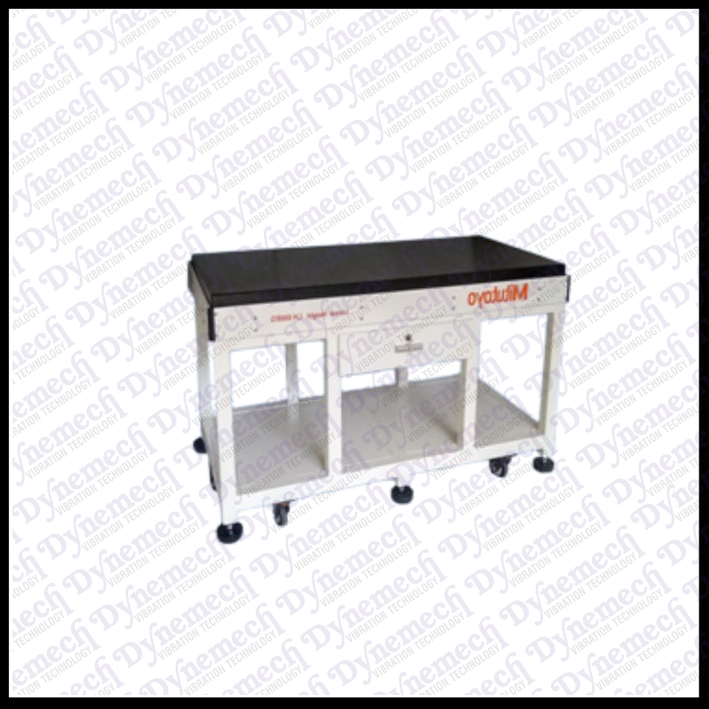 Dynemech Granite Countertop Platform and Vibration System, Linear Ht LH600EG, P-88-01-A