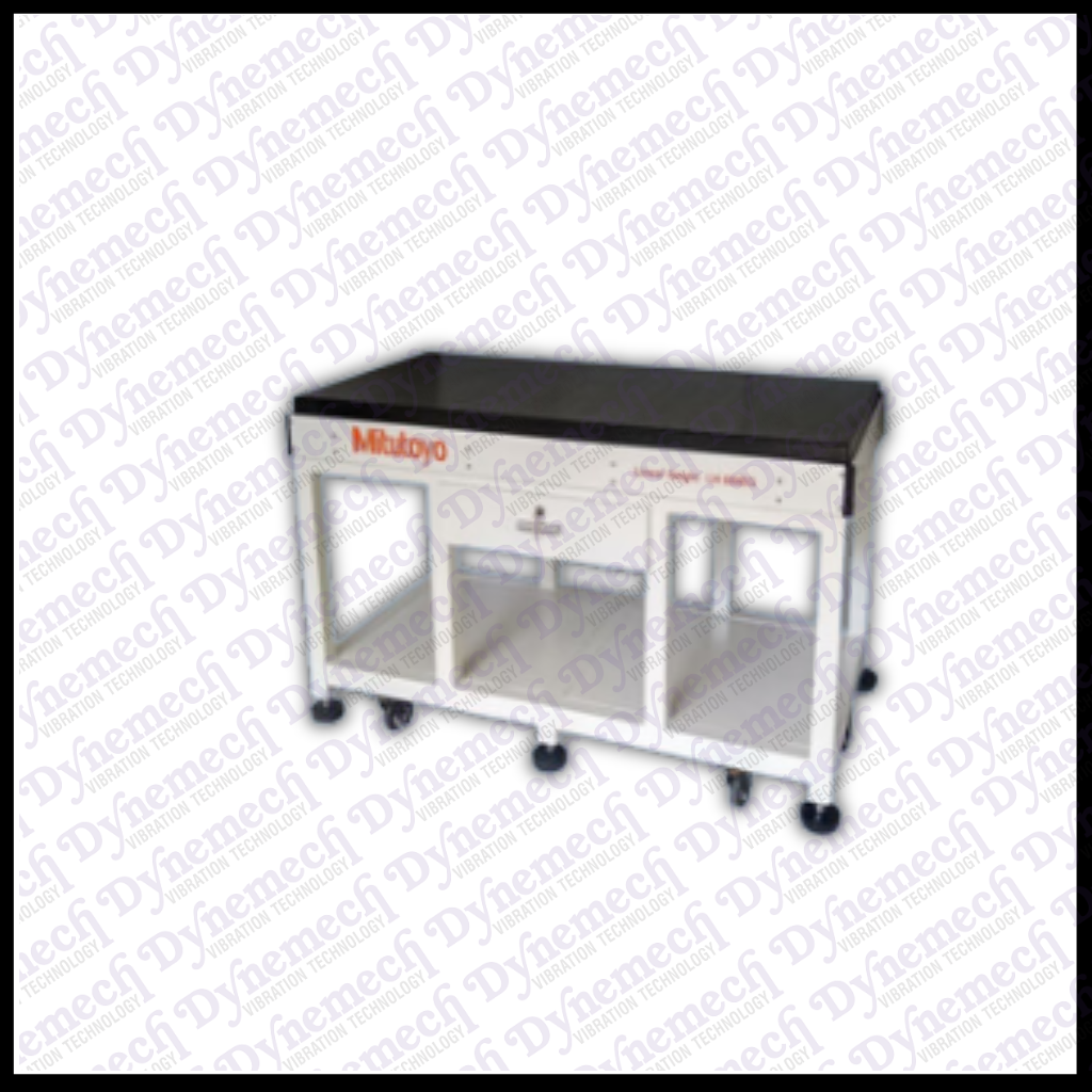 Dynemech Granite Countertop Platform and Vibration System, Linear Ht LH600EG, P-88-01-A