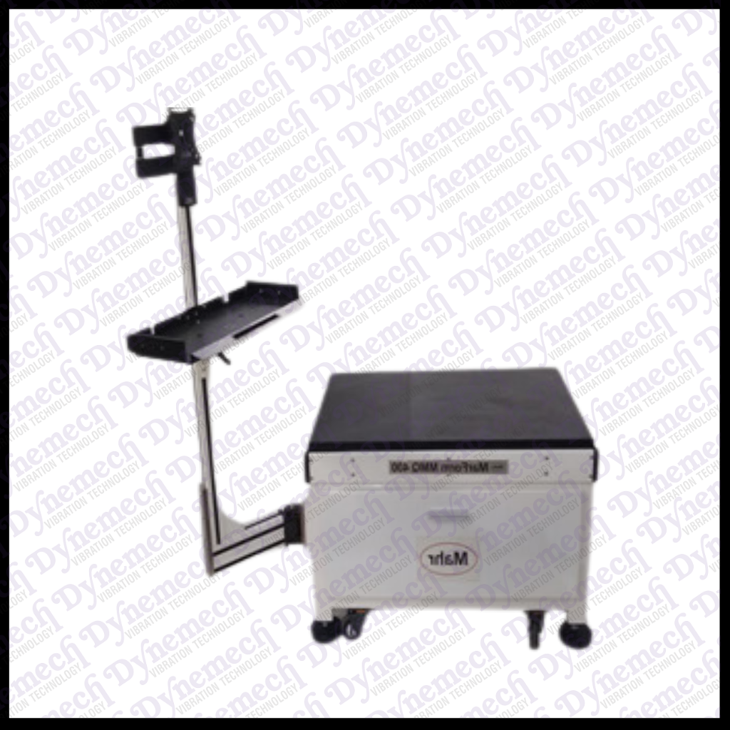 Dynemech Laboratory Anti Vibration Table for MMQ 400-DX, P-79