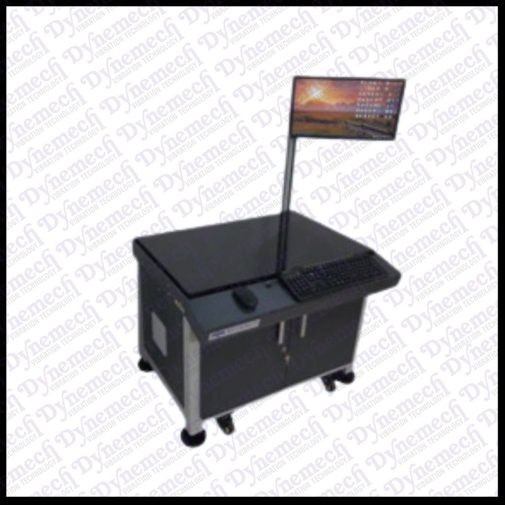 Dynemech Sleekly Dynemech Anti Vibration Precision Metrology Equipmet Table For Rondcom nex P-63