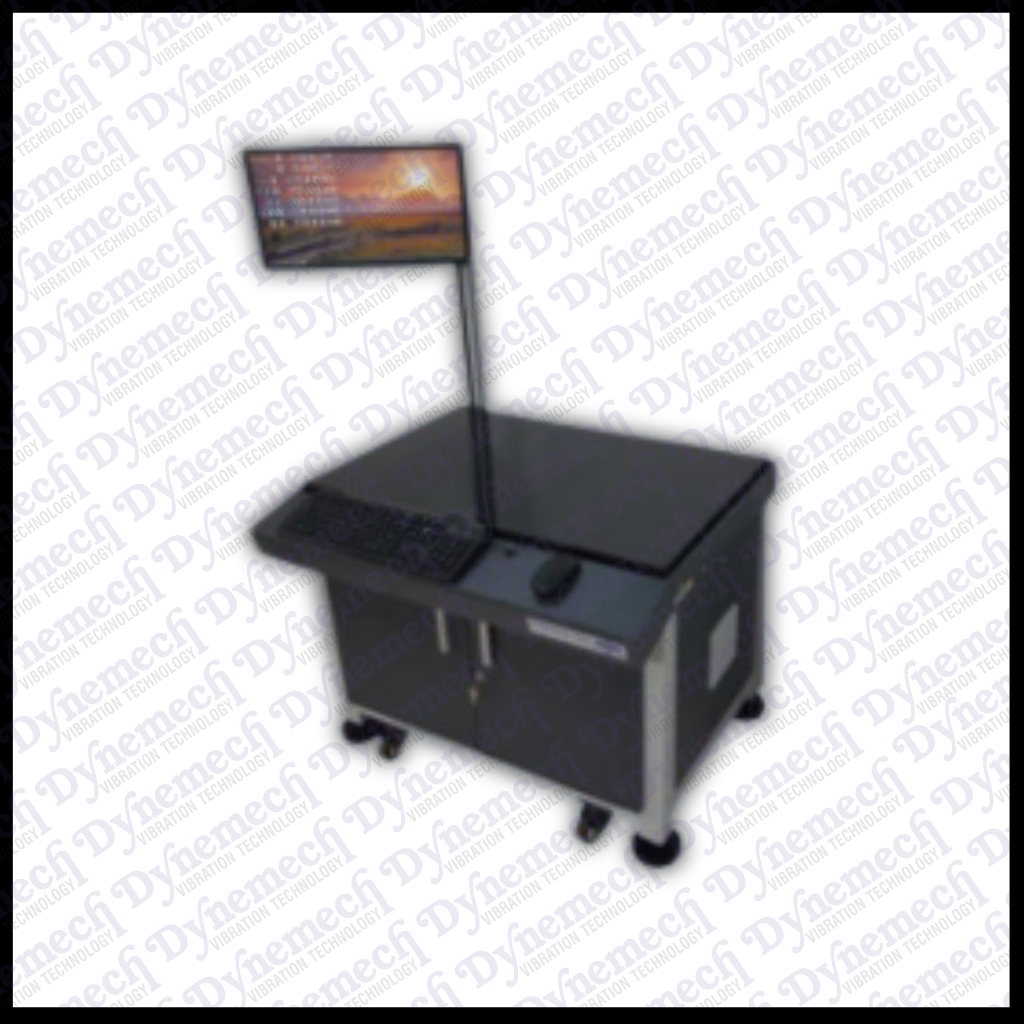 Dynemech Sleekly Dynemech Anti Vibration Precision Metrology Equipmet Table For Rondcom nex P-63