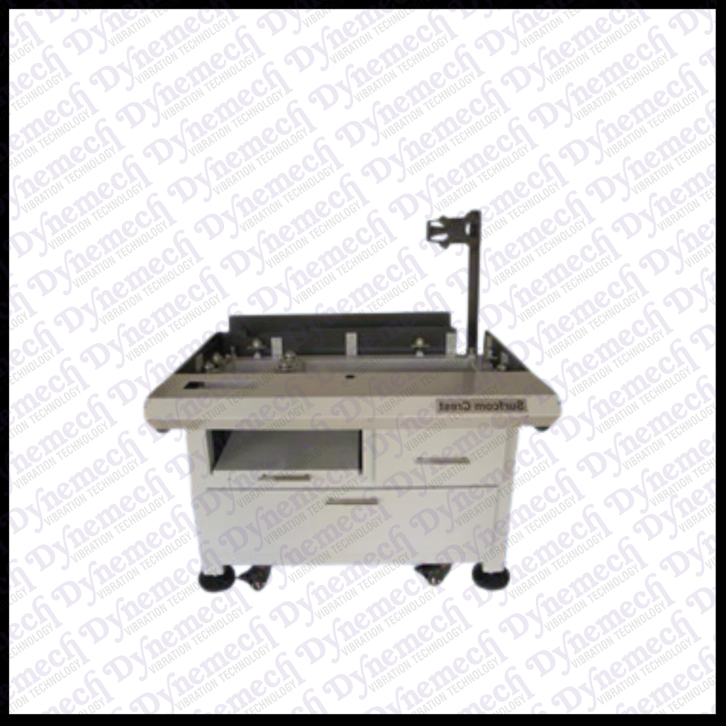 Dynemech Scientific Lab Anti Vibration Table for Zeiss Surfcom Crest P-62