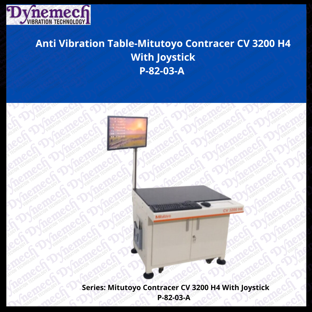 Dynemech AVT Table for Contracer CV3200 H4, P-82-03-A