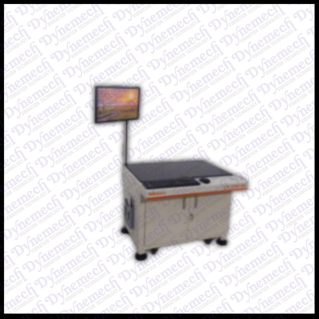 Dynemech AVT Table for Contracer CV3200 H4, P-82-03-A