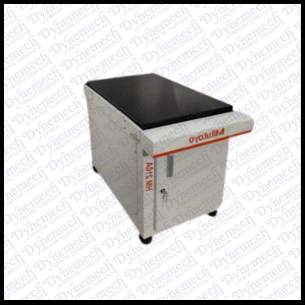 Dynemech Precision Measuring Metrology Instrument Anti Vibration Tables for Hardness Tester, P-85-01-A