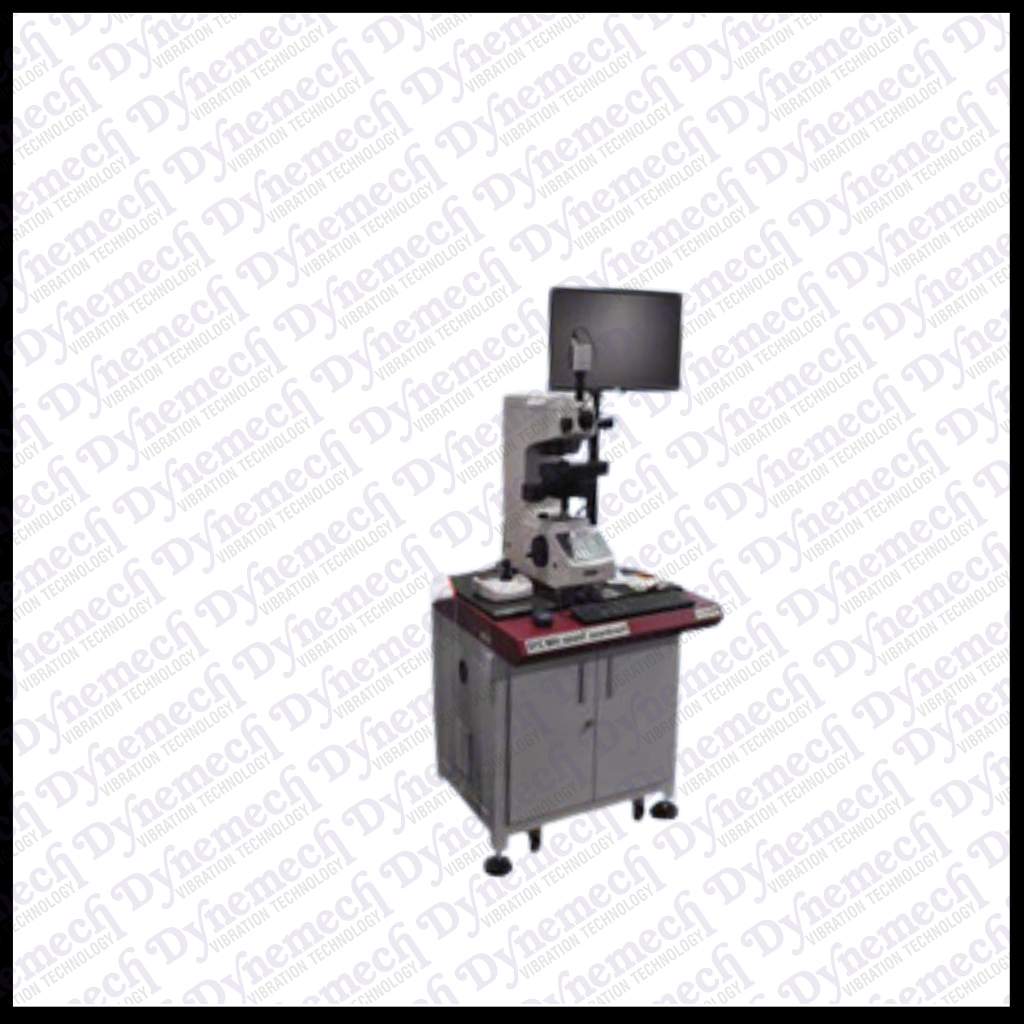 Dynemech Precision Measuring Metrology Instrument Vibration Comntrol Tables for Hardness Tester, P-85-01-B