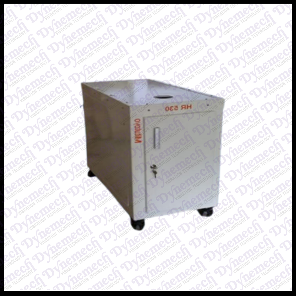 Dynemech MS Anti Vibration Laboratory Table for Hardness Tester ,P-85-02-A