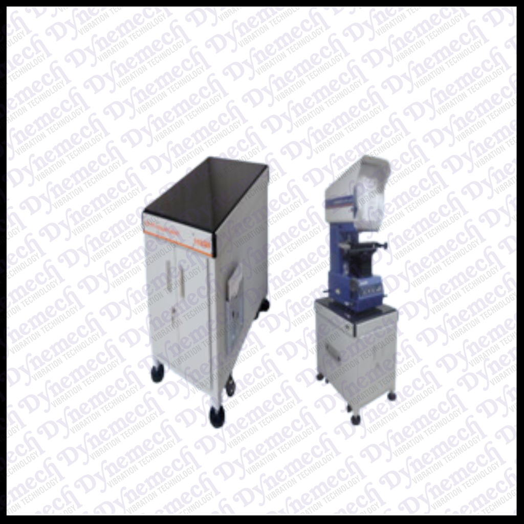 Dynemech Granite Anti Vibrating Table for Profile Projector , P-86-01-A