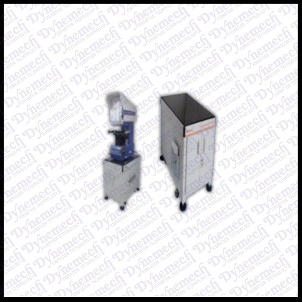 Dynemech Granite Anti Vibrating Table for Profile Projector , P-86-01-A