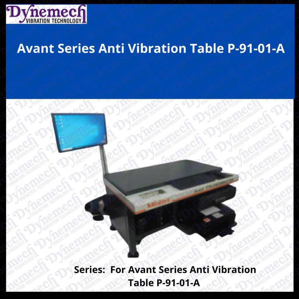 Dynemech Dynemech Laboratory Anti Vibration Granite Table -Avant Series,P-91-01-A