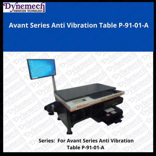 Dynemech Dynemech Laboratory Anti Vibration Granite Table -Avant Series,P-91-01-A