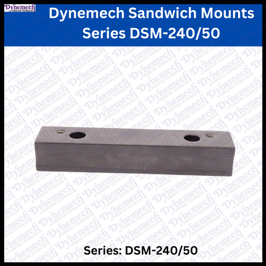 Dynemech Sandwich Mounts Series DSM-240/50