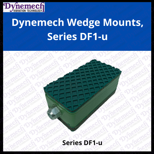 Dynemech Wedge Mounts (Free Standing) , Series DF1u