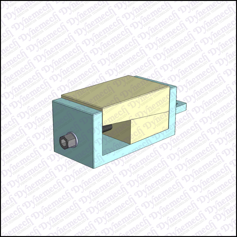 Dynemech Precision alignment fixtures & machine leveling controls , Series DFL3-S2