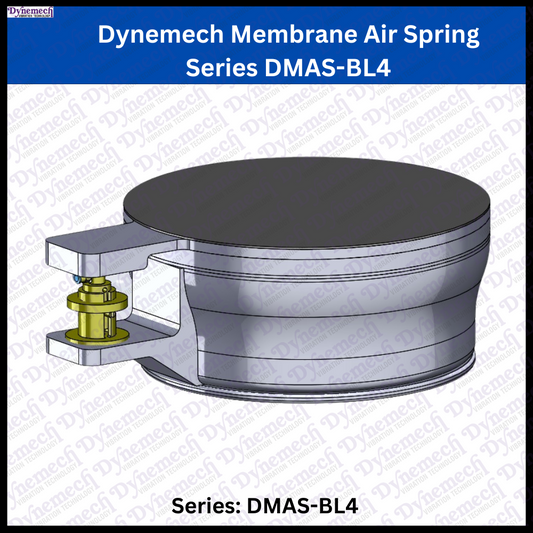 Dynemech Precision Measurement Vibration Dampening Series DMAS-BL4