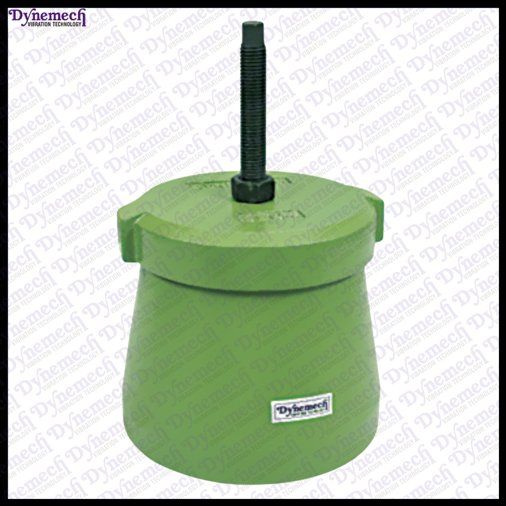 Dynemech Machinery Raiser Damping Blocks Series DRC6-s2