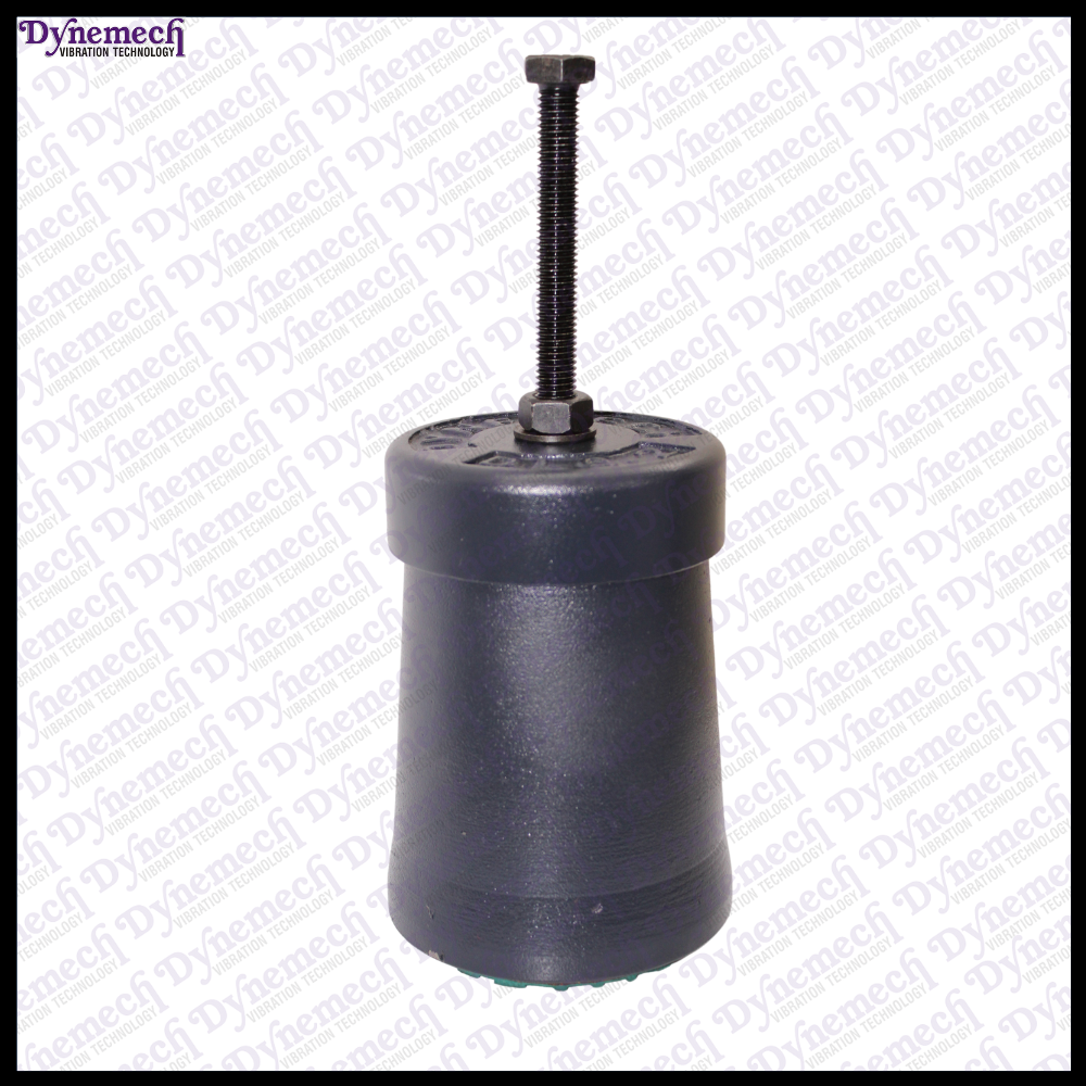 Dynemech Machinery Raiser Damping Blocks Series DRC6-s2