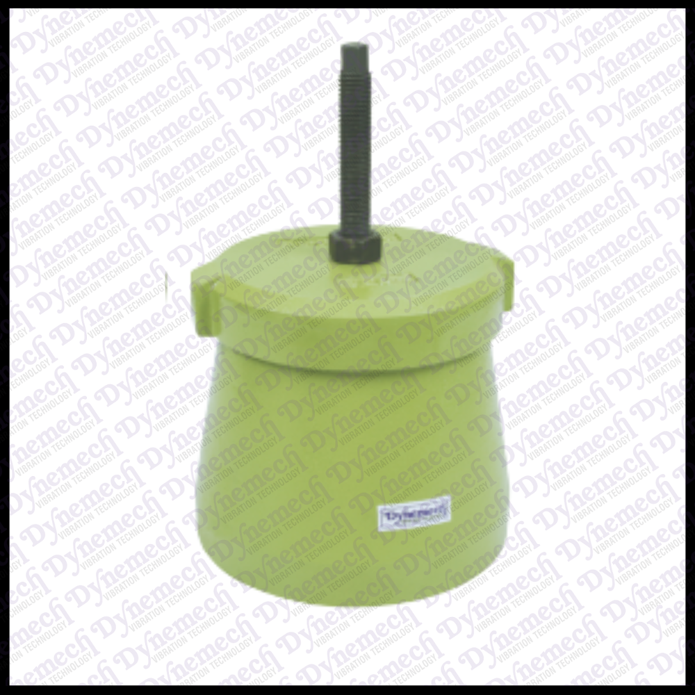 Dynemech Machinery Raiser Damping Blocks Series DRC6-s2