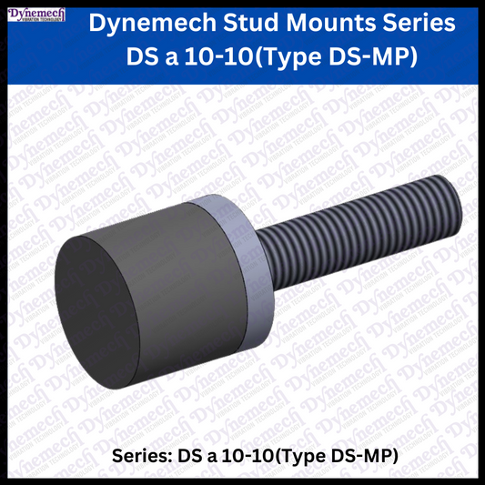 Dynemech Stud Mounts Series DS-a-10-10(Type DS-MP)