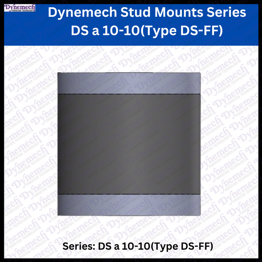 Dynemech Stud Mounts Series DS-a-10-10(Type DS-FF)