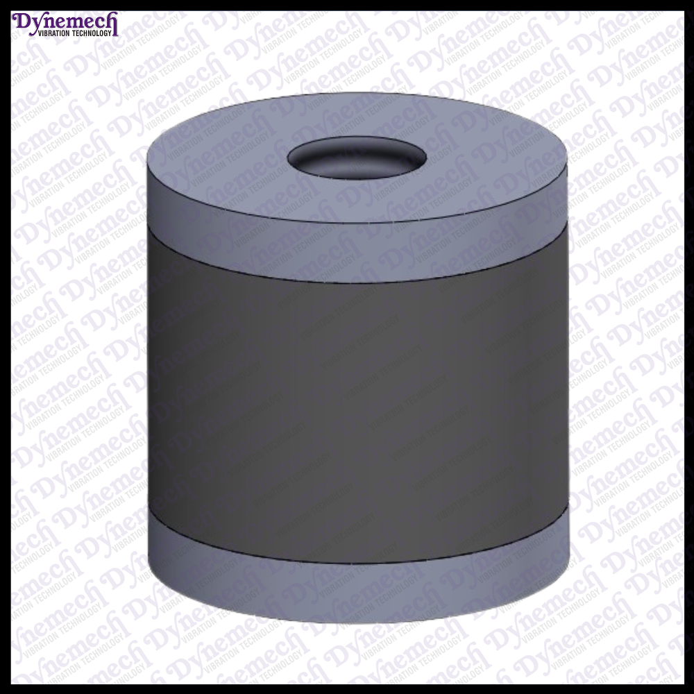 Dynemech Stud Mounts Series DS-a-10-10(Type DS-FF)