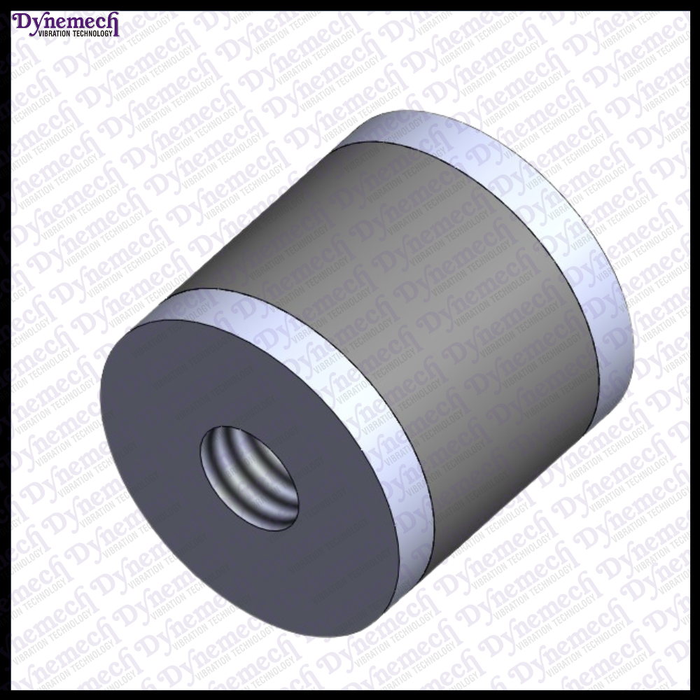 Dynemech Stud Mounts Series DS-a-10-10(Type DS-FF)