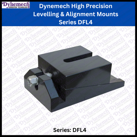 Dynemech High-accuracy positioning & machinery alignment tools, series DFL4