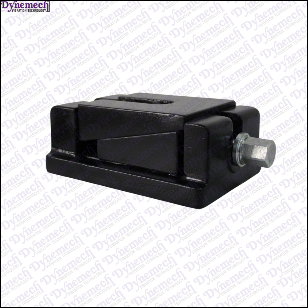 Dynemech Machine Leveling Wedge Jacks and Shock Mounts, Series: DFL1-S1-SP1