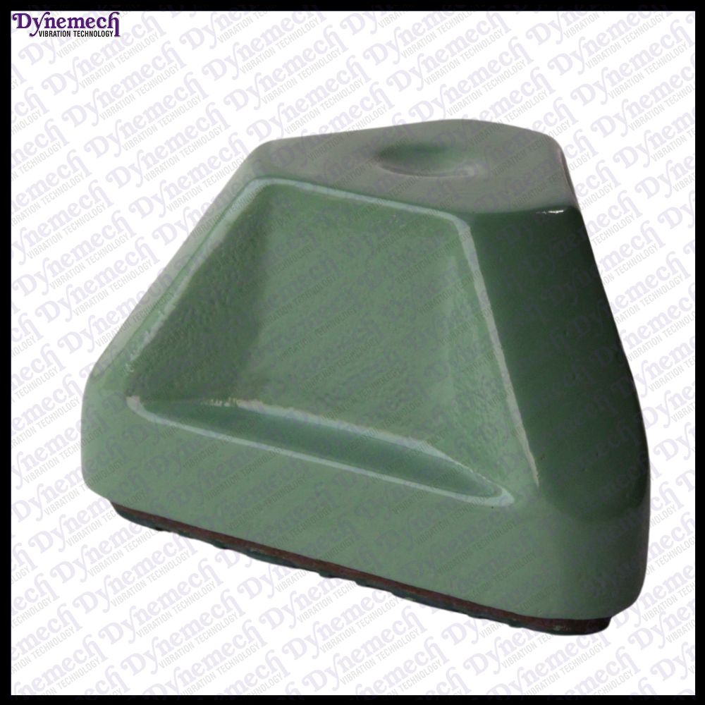 Dynemech Machinery Raiser Damping Blocks Series DRS1-65-u