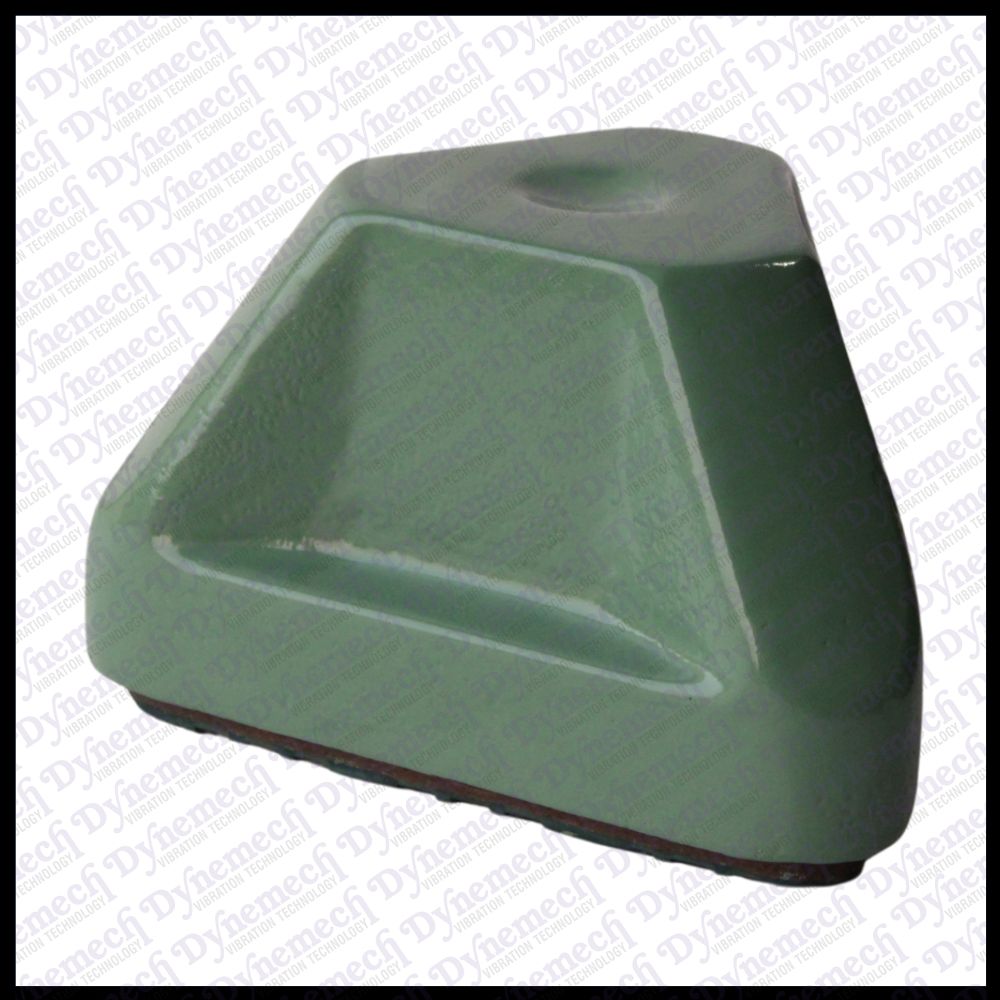 Dynemech Machinery Raiser Damping Blocks Series DRS1-65-u