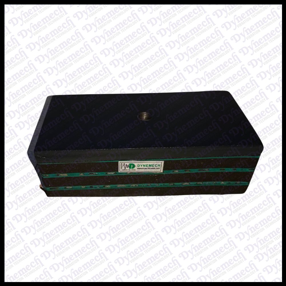 Dynemech Sandwich Mounts Series Du-3L-MS