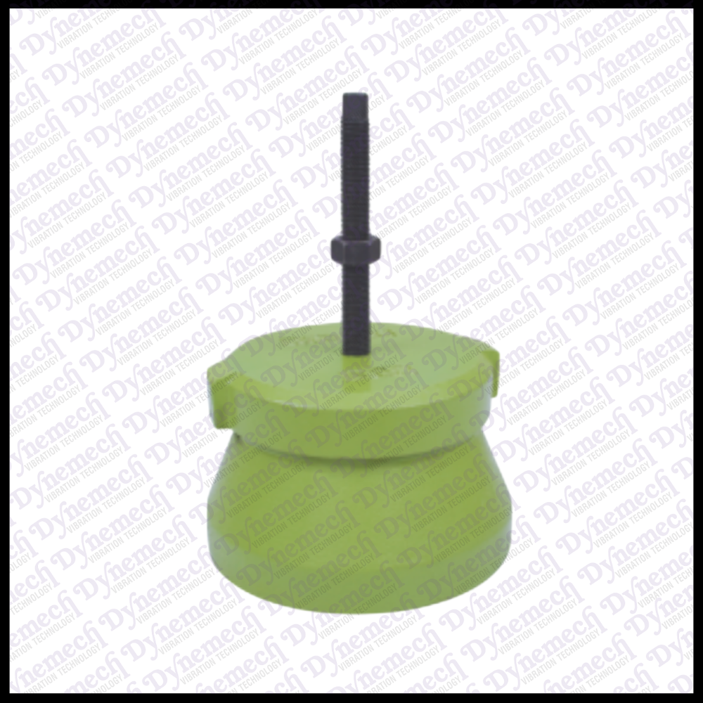 Dynemech Machinery Raiser Damping Blocks Series DRC1-u