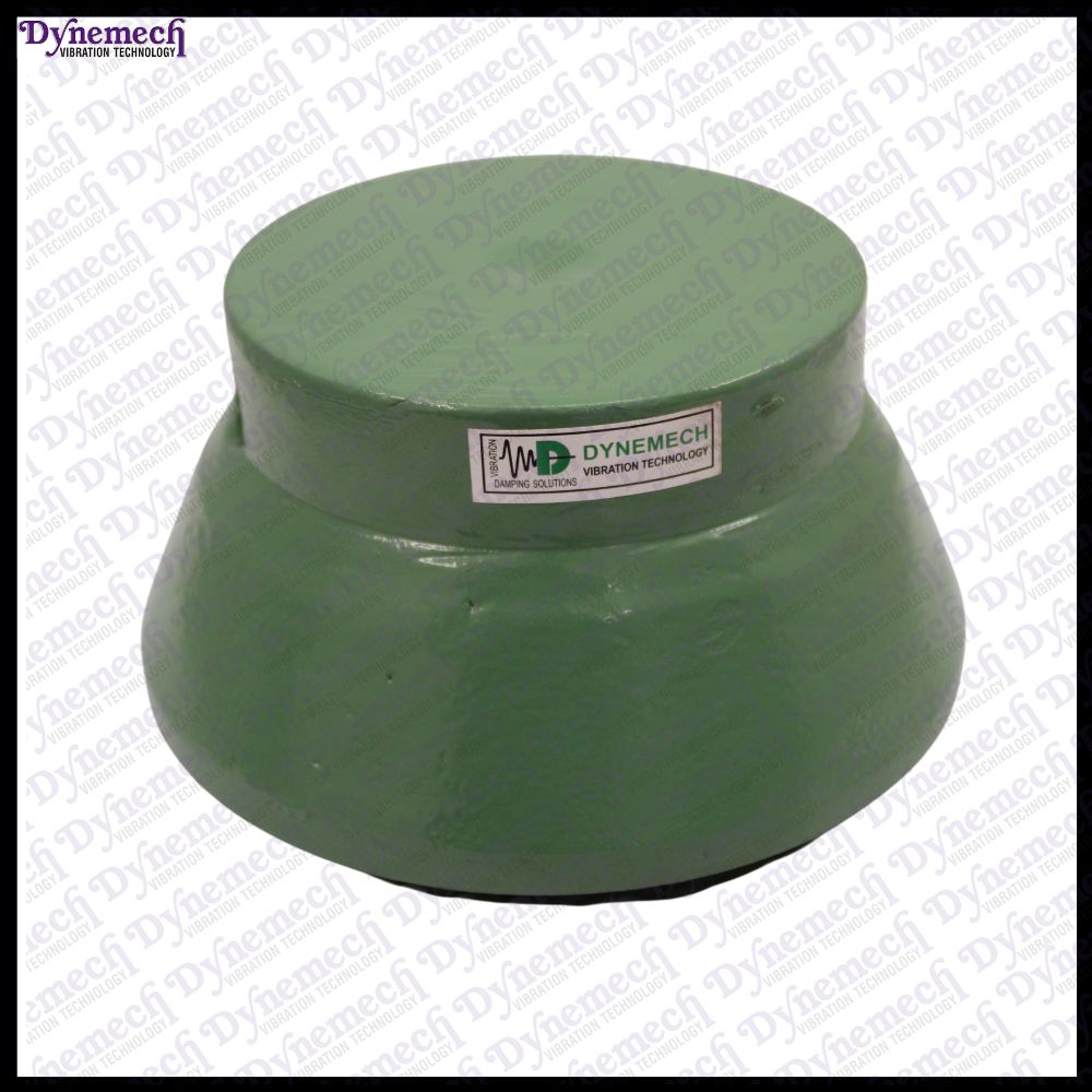 Dynemech Machinery Raiser Damping Blocks Series DR1-u