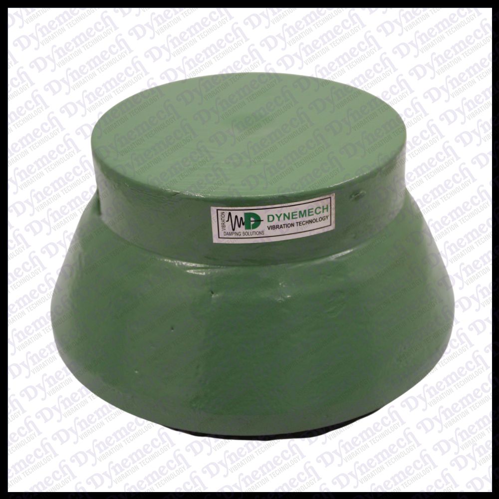 Dynemech Machinery Raiser Damping Blocks Series DR1-u