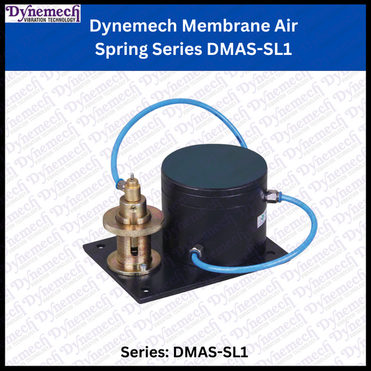 Dynemech Self-leveling Accurate Damping Control System Series DMAS-SL1