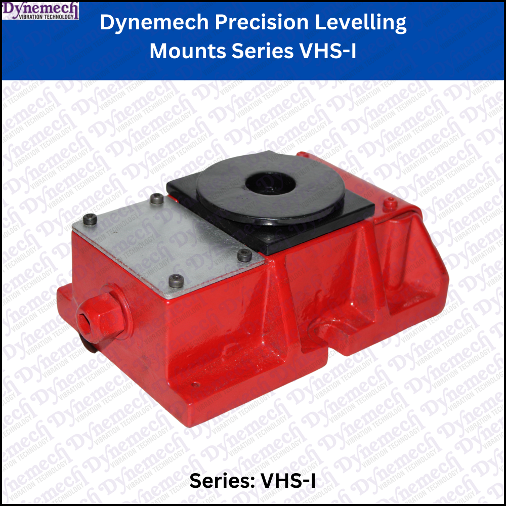 Machine Tool Levelling Elements VHS-I