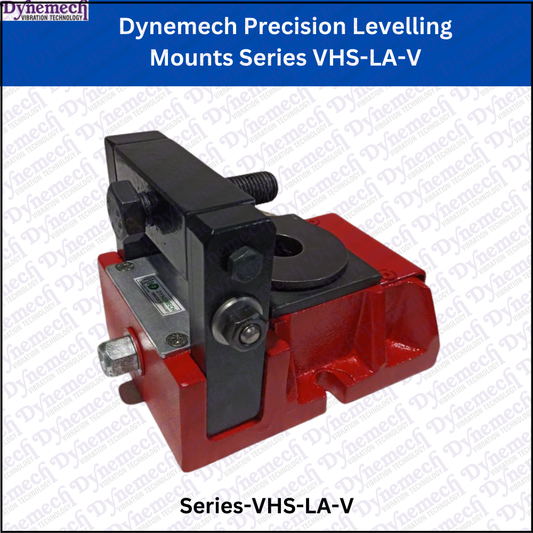 Dynemech Vibration Dampening Fixator Mounts Series VHS-LA-V