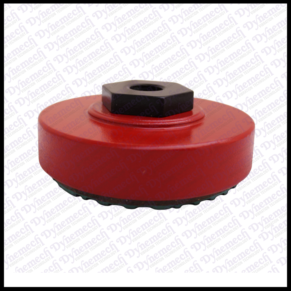 Dynemech Jackup Mounts Series DJM2-D-u-FG-RD