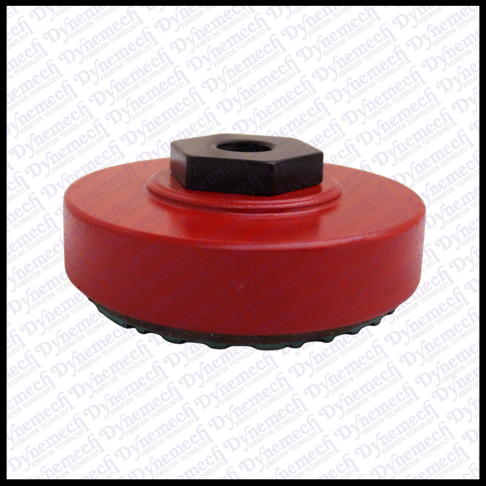 Dynemech Jackup Mounts Series DJM2-D-u-FG-RD