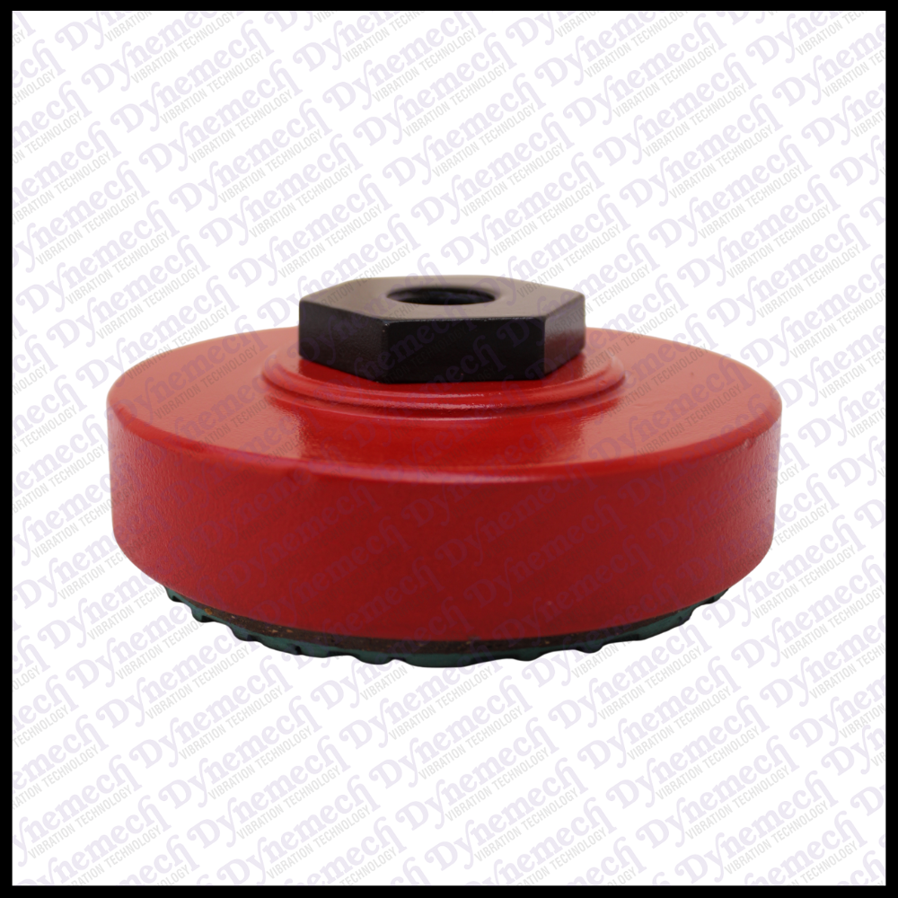 Dynemech Jackup Mounts Series DJM2-D-u-FG-RD