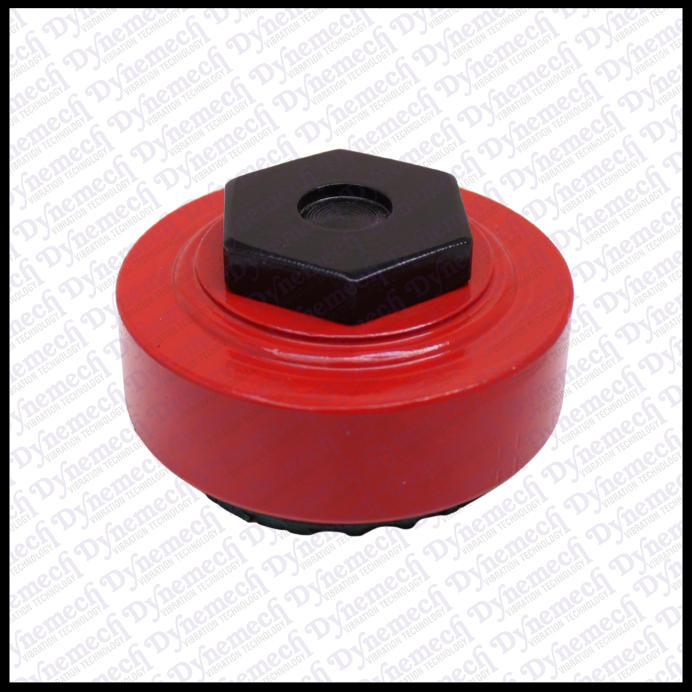 Dynemech Jackup Mounts Series DJM0-D-u-FG-RD